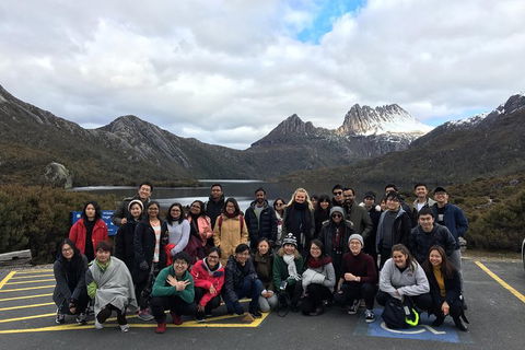 Shore Excursion - Cradle Mountain Day Tour From Burnie - Accommodation Broome 4