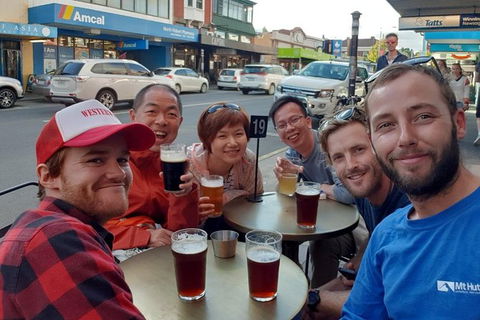 Mt. Wellington Morning Hike + Afternoon Beer & History Walk - Accommodation Broome 0