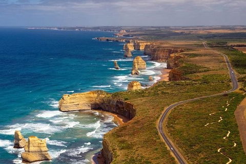 Private Great Ocean Road Day Trip From Melbourne - Accommodation Broome 0