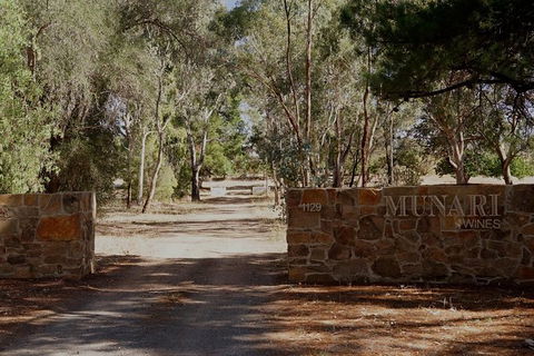Private Seated Wine Tasting At Munari Wines - Accommodation Broome 5