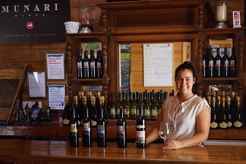 Private Seated Wine Tasting At Munari Wines - Accommodation Broome 2