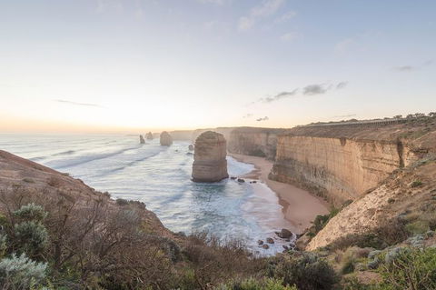PRIVATE Great Ocean Road Tour And 12 Apostles With Wildlife Spotting - Accommodation Broome 0