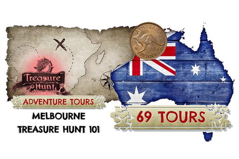 Melbourne Treasure Hunt 101 - Accommodation Broome 0