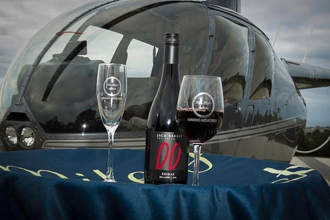 Jack Rabbit Winery Helicopter Experience - Accommodation Broome 2
