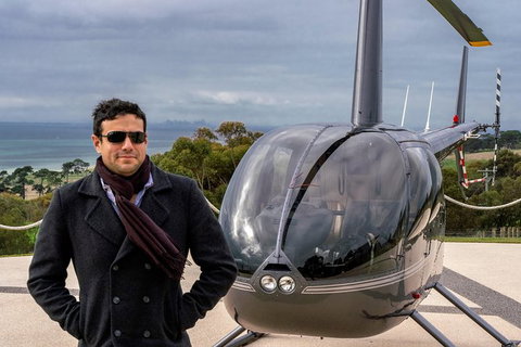 Jack Rabbit Winery Helicopter Experience - Accommodation Broome 0