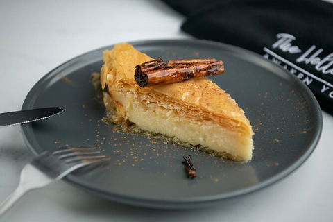 ONLINE CLASS Greek Galaktoboureko Cooking Class Melbourne - Accommodation Broome 5