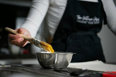 ONLINE CLASS Greek Galaktoboureko Cooking Class Melbourne - Accommodation Broome 6