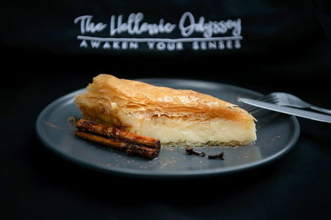 ONLINE CLASS Greek Galaktoboureko Cooking Class Melbourne - Accommodation Broome 0