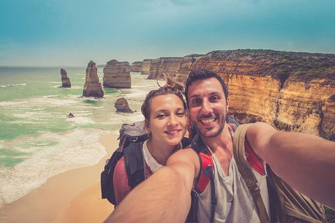 Great Ocean Road Tour Plus Koalas, Forest Walk And Morning Tea. - Accommodation Broome 5