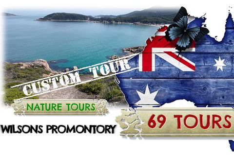 Wilsons Promontory Brainstorming Escape - Accommodation Broome 0