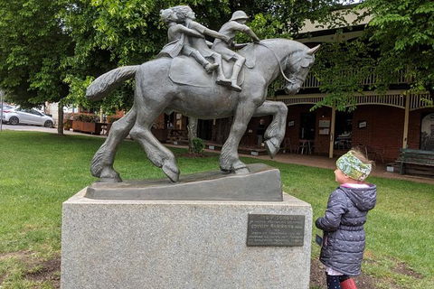 Alices Journeys Guided Walking Tours Of Daylesford - Accommodation Broome 3