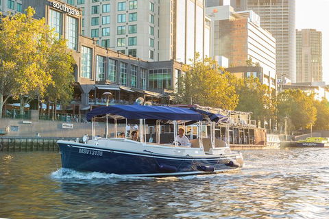 Private Yarra River Lunch Cruise - Accommodation Broome 6