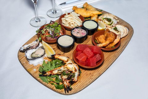 Private Yarra River Lunch Cruise - Accommodation Broome 5