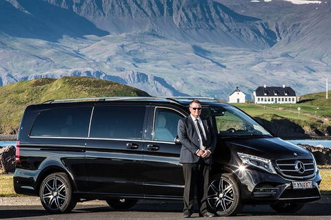 Van Service Melbourne Airport To CBD - Accommodation Broome 3
