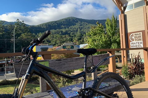 Aqueduct And Rail Trail Self-Guided Bike Tour In Warburton - Accommodation Broome 2