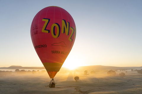 Private Sunrise Balloon Flight Over Mansfield - Accommodation Broome 1