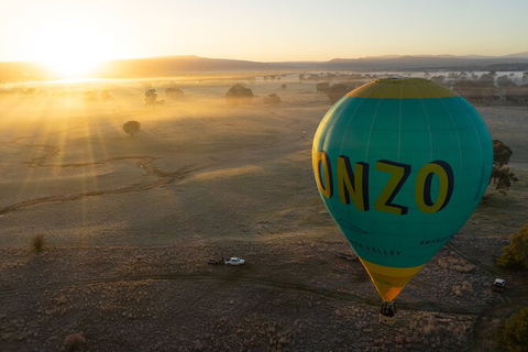 Private Sunrise Balloon Flight Over Mansfield - Accommodation Broome 2