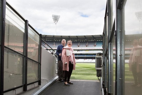 Ultimate Sports Lovers Bus Tour Of Melbourne - Accommodation Broome 11