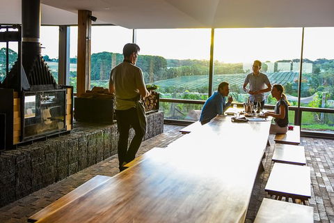 Mornington Peninsula 2-6 Guests Lunch Rare Hare Or Merricks General Wine Store - Accommodation Broome 4