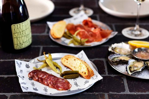 Mornington Peninsula 2-6 Guests Lunch Rare Hare Or Merricks General Wine Store - Accommodation Broome 6