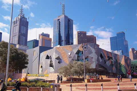 Arrival Private Transfers: Melbourne Airport MEL To Melbourne In Business Car - Accommodation Broome 1