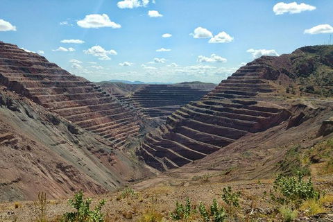 Purnululu Scenic With Argyle Diamond Mine Ground Tour - Accommodation Broome 13