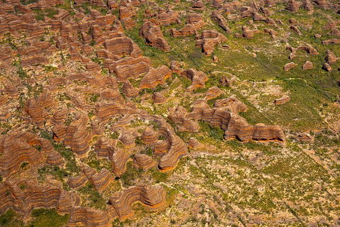 Purnululu Scenic With Argyle Diamond Mine Ground Tour - Accommodation Broome 7