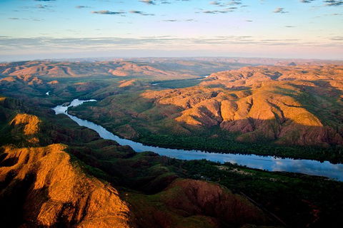 Purnululu Scenic With Argyle Diamond Mine Ground Tour - Accommodation Broome 6