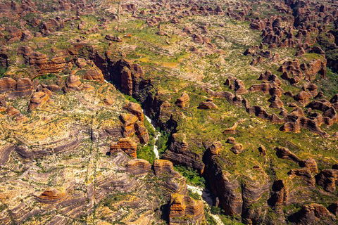 Purnululu Scenic With Argyle Diamond Mine Ground Tour - Accommodation Broome 8