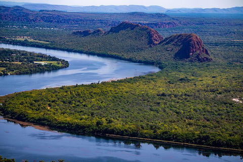Purnululu Scenic With Argyle Diamond Mine Ground Tour - Accommodation Broome 15