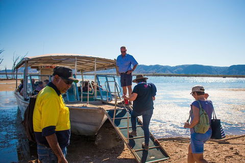 Purnululu Scenic With Argyle Diamond Mine Ground Tour - Accommodation Broome 3