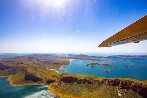 Purnululu Scenic With Argyle Diamond Mine Ground Tour - Accommodation Broome 11