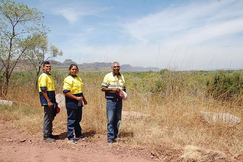 Purnululu Scenic With Argyle Diamond Mine Ground Tour - Accommodation Broome 9