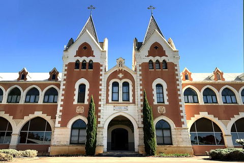 Pinnacles Desert, New Norcia And Wildflowers Day Tour From Perth - Accommodation Broome 0