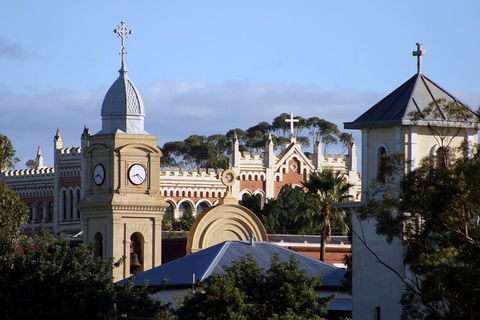 Pinnacles Desert, New Norcia And Wildflowers Day Tour From Perth - Accommodation Broome 3
