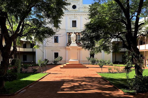 Pinnacles Desert, New Norcia And Wildflowers Day Tour From Perth - Accommodation Broome 2