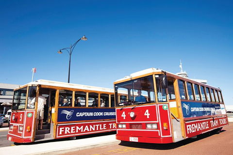 Perth & Fremantle City Explorer With Tram, Prison Tour, Lunch & Optional Cruise - Accommodation Broome 0