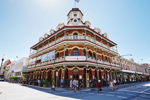 Perth & Fremantle City Explorer With Tram, Prison Tour, Lunch & Optional Cruise - Accommodation Broome 5