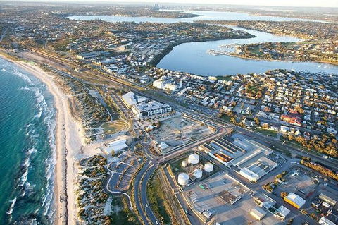 Perth & Fremantle City Explorer With Tram, Prison Tour, Lunch & Optional Cruise - Accommodation Broome 3
