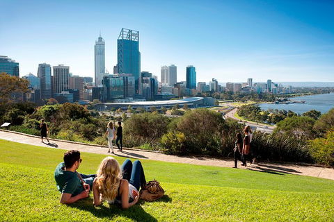 Perth & Fremantle City Explorer With Tram, Prison Tour, Lunch & Optional Cruise - Accommodation Broome 4