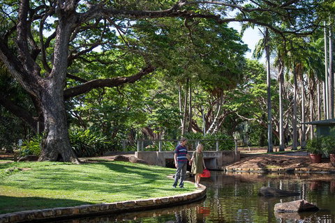 Darwin City Sights And Jumping Crocodile Cruise - Accommodation Broome 9