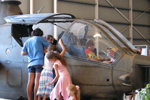 Darwin City Sights And Jumping Crocodile Cruise - Accommodation Broome 11