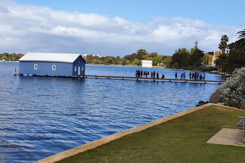 Perth Bike Tour - Beautiful Matilda Bay And Kings Park - Accommodation Broome 6