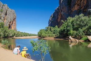 Private Windjana Gorge Day Trip from Broome