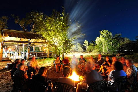 Overnight At Wilderness Lodge: Bungles, Cathedral + Echidna Chasm - Accommodation Broome 4