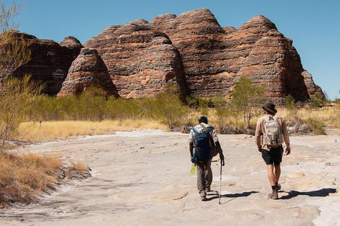 Overnight At Wilderness Lodge: Bungles, Cathedral + Echidna Chasm - Accommodation Broome 2