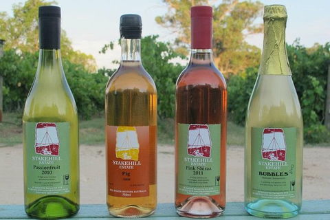 Wineries And Scenic Drive Full Day Tour - Accommodation Broome 6