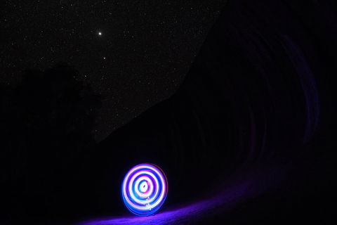 Astro Photography At Wave Rock - Accommodation Broome 7