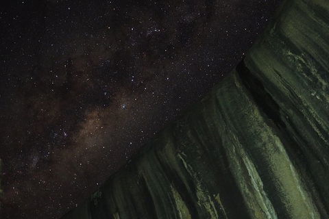 Astro Photography At Wave Rock - Accommodation Broome 0