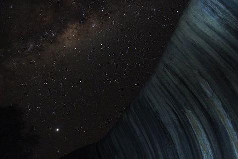 Astro Photography At Wave Rock - Accommodation Broome 3